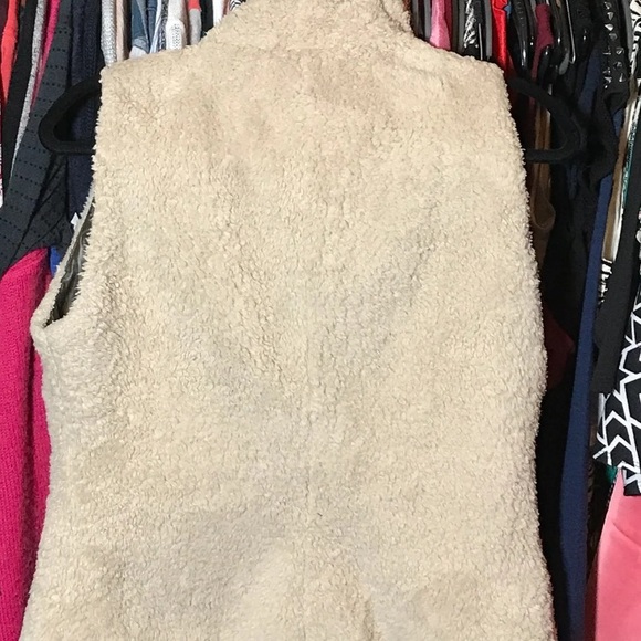 Patagonia Sherpa reversible vest size small - Picture 2 of 5